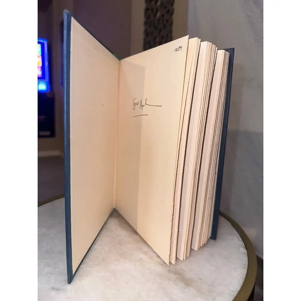 The Tribe that Hides from Man Book - 1st Edition